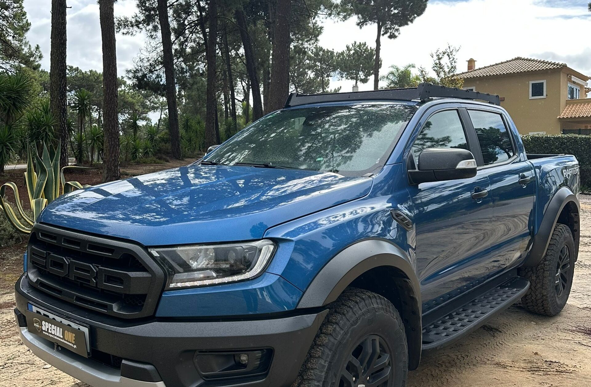 FORD Ranger 2.0 TDCi CD Raptor 4WD