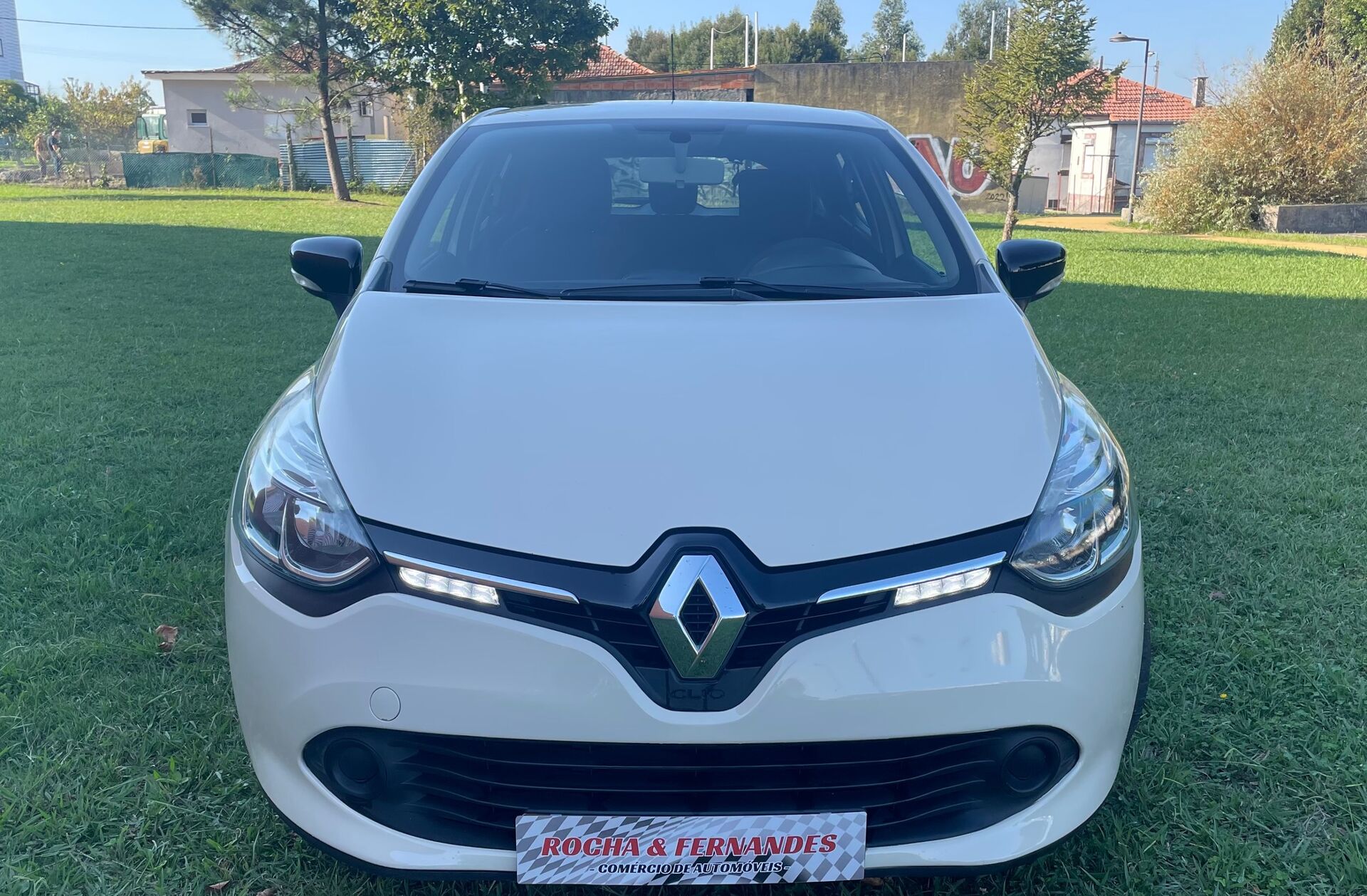 RENAULT Clio 0.9 TCE Dynamique S