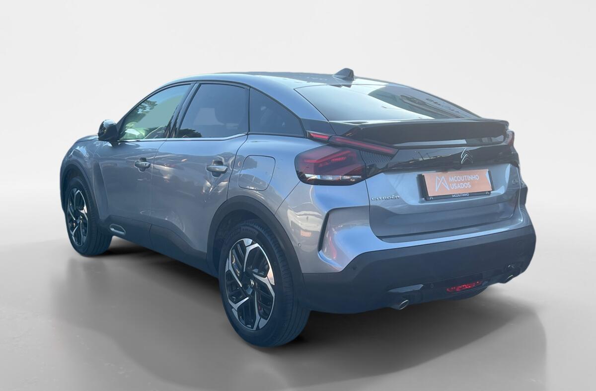 CITROEN C4 1.2 PureTech Max EAT8