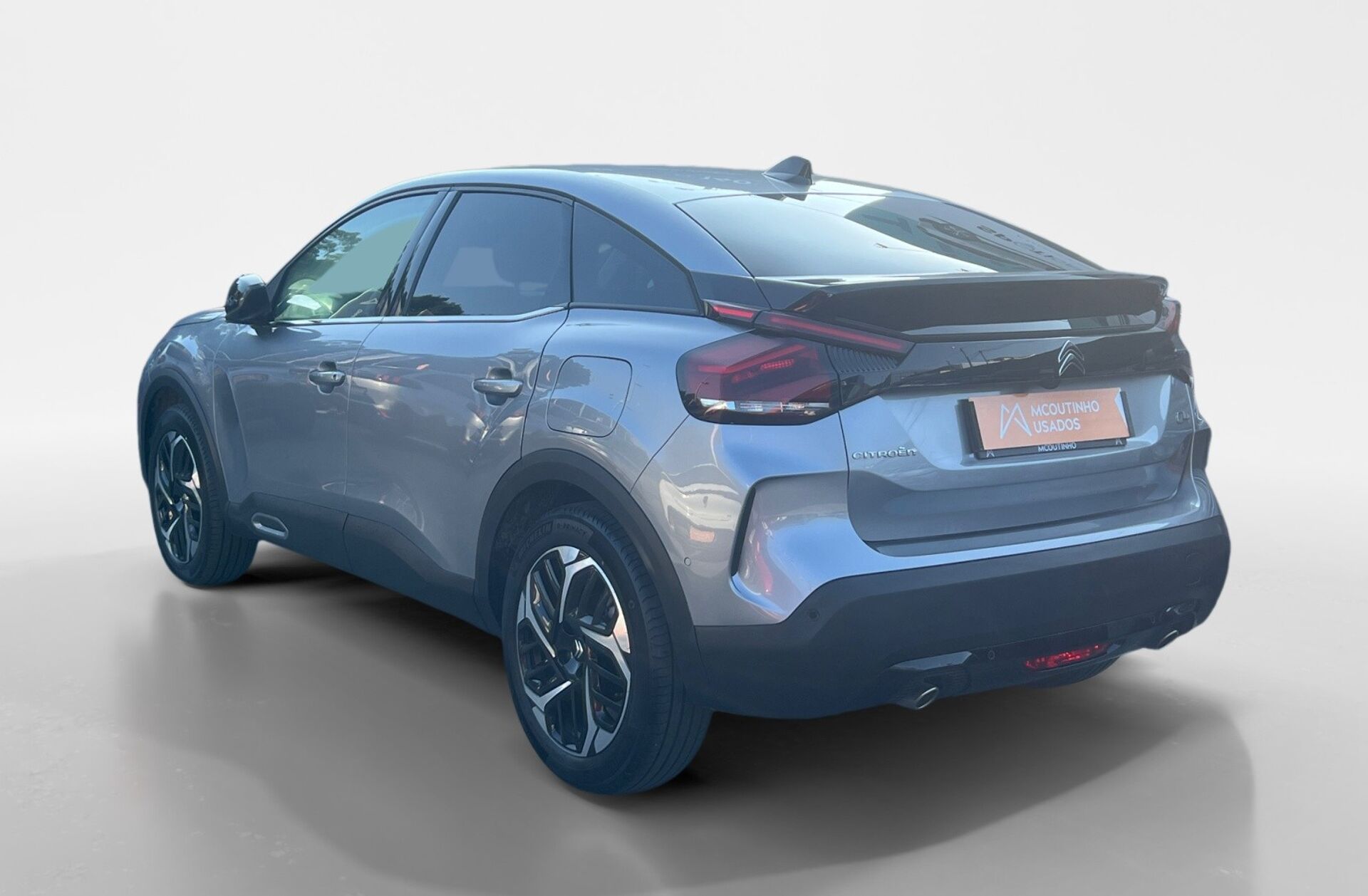 CITROEN C4 1.2 PureTech Max EAT8