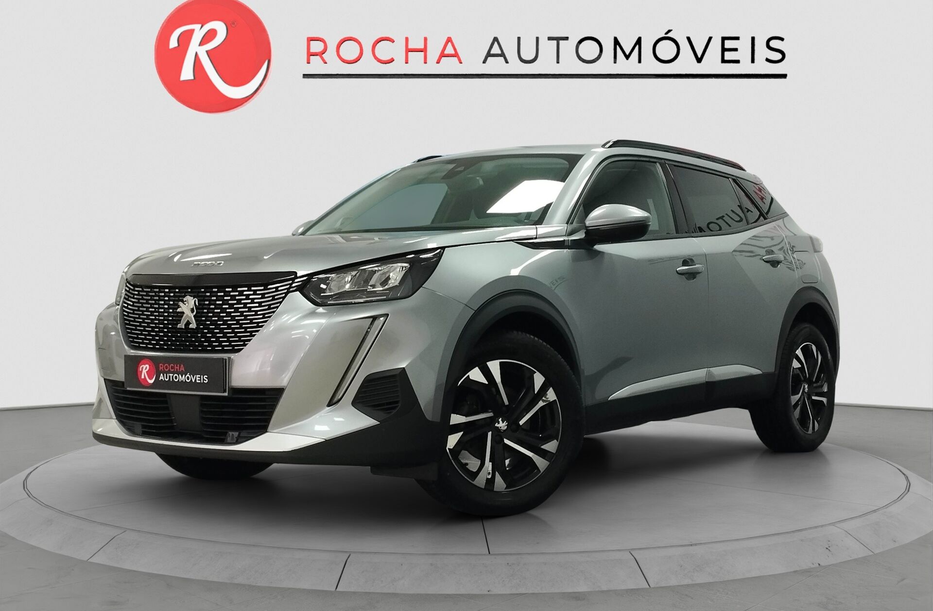 PEUGEOT 2008 1.2 PureTech Active Pack EAT8