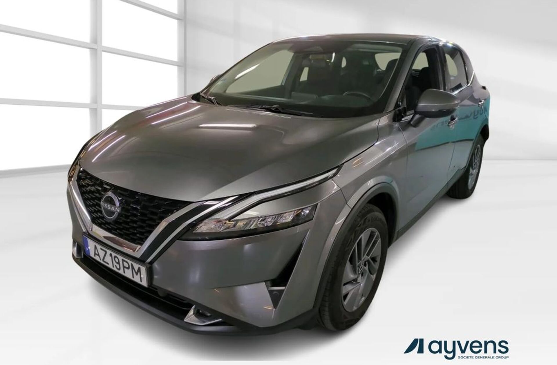 NISSAN Qashqai 1.3 DIG-T Acenta