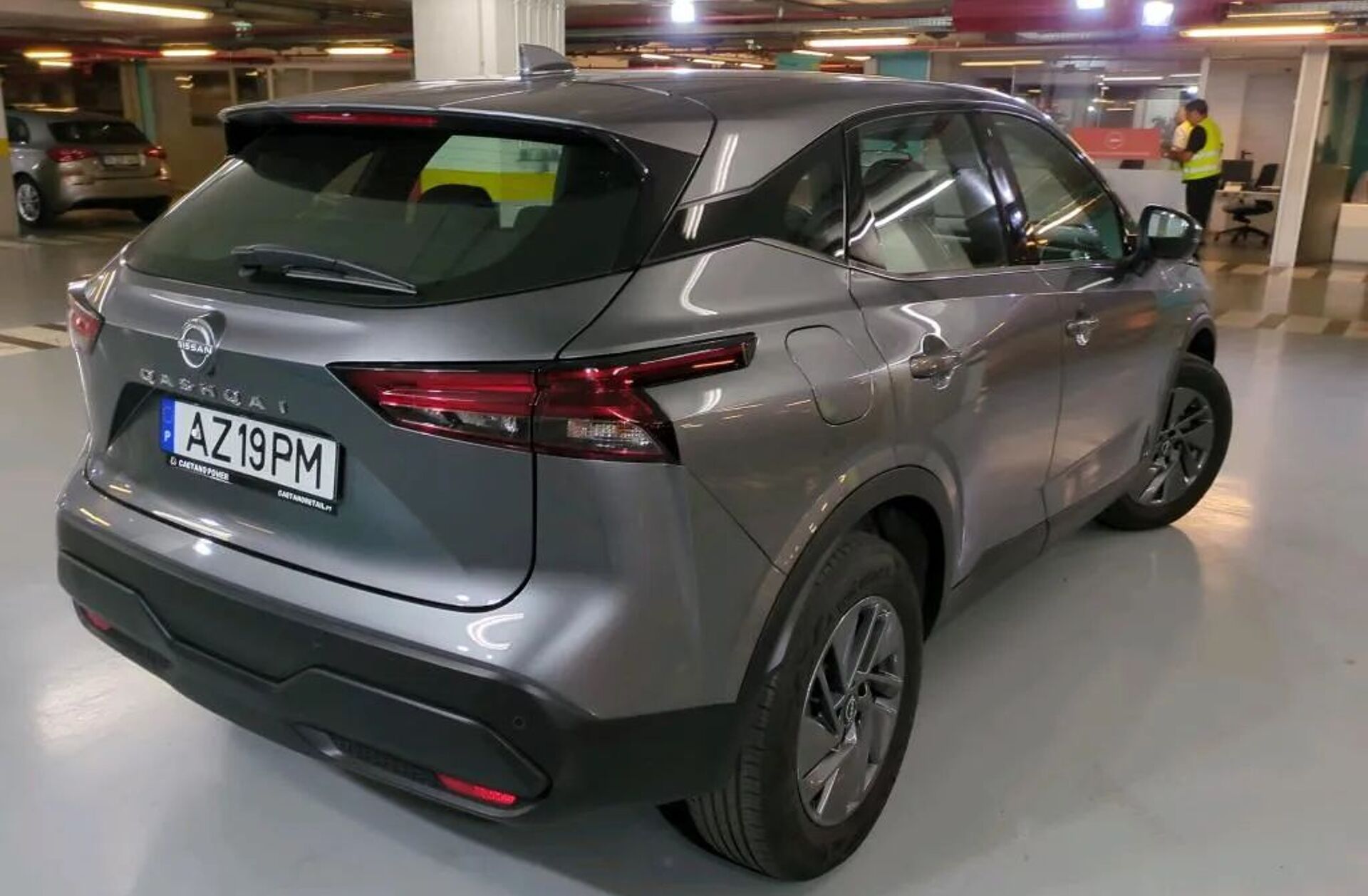 NISSAN Qashqai 1.3 DIG-T Acenta