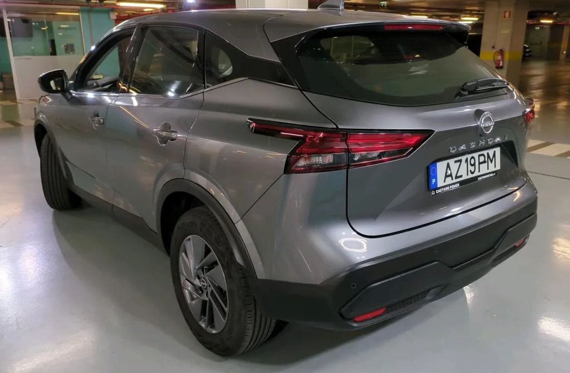 NISSAN Qashqai 1.3 DIG-T Acenta