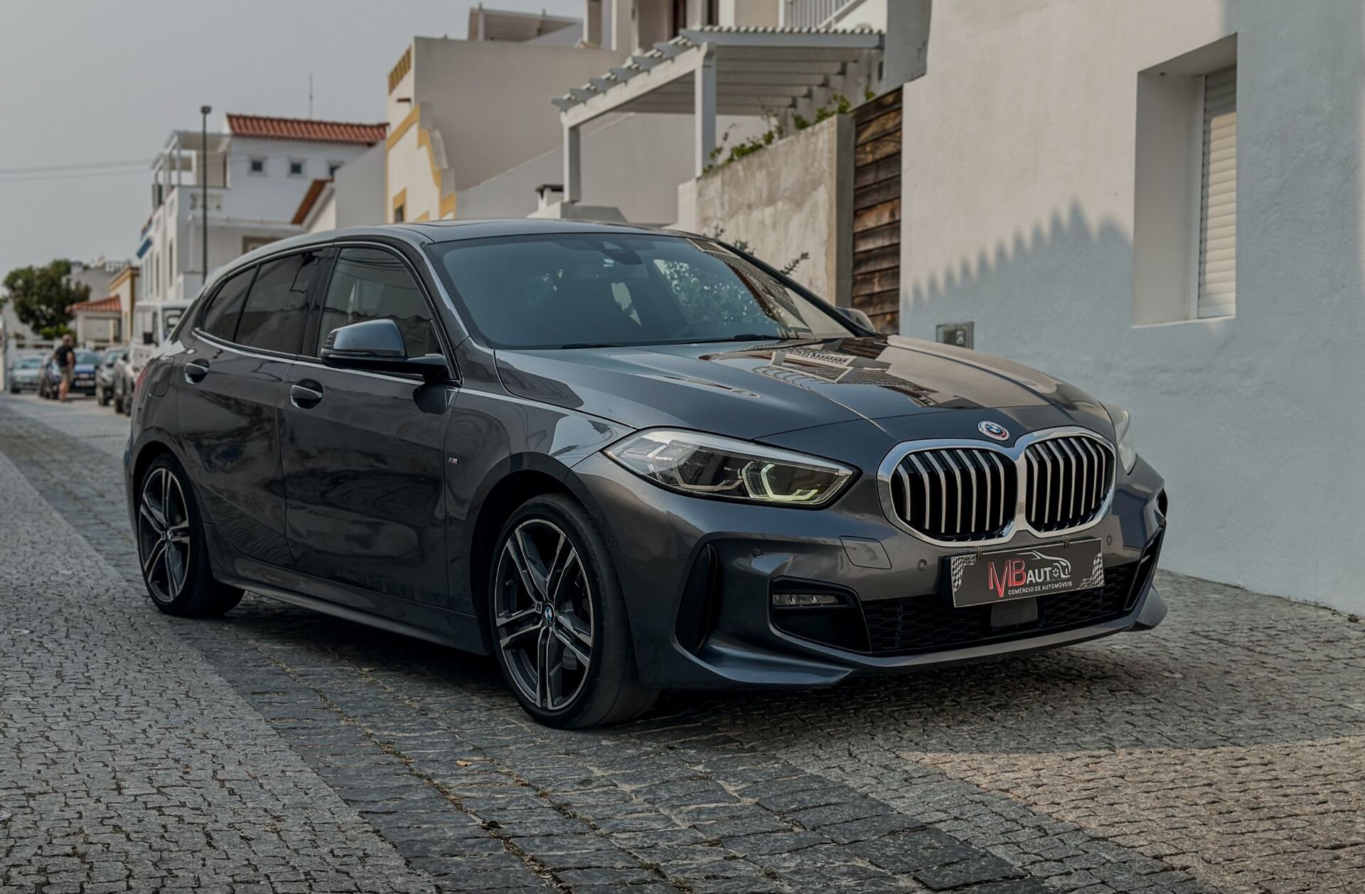 BMW Serie-1 116 d Pack M Auto