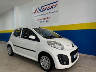 CITROEN C1 1.0 SX Airdream CMP5