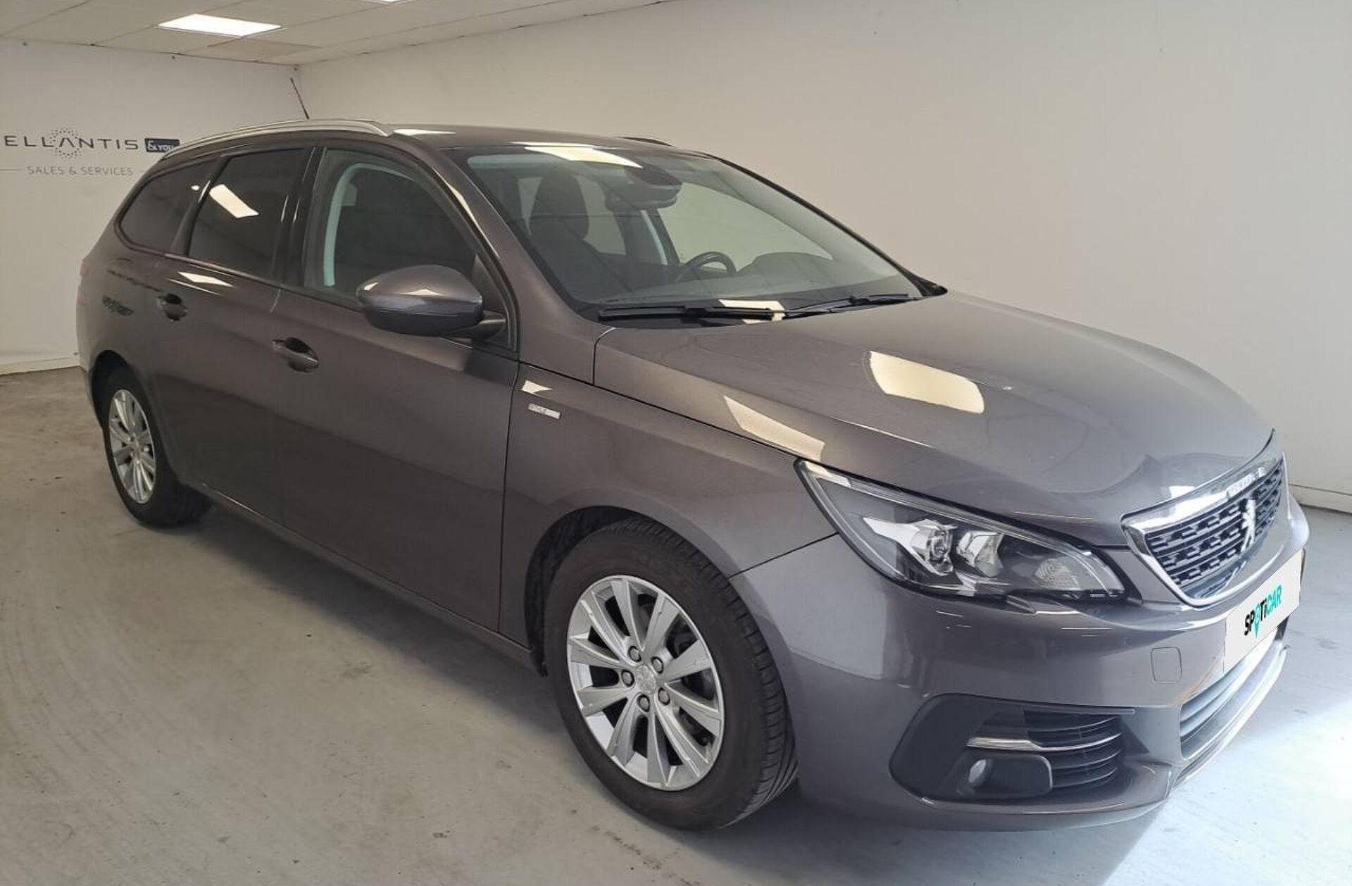 PEUGEOT 308 1.2 PureTech Style