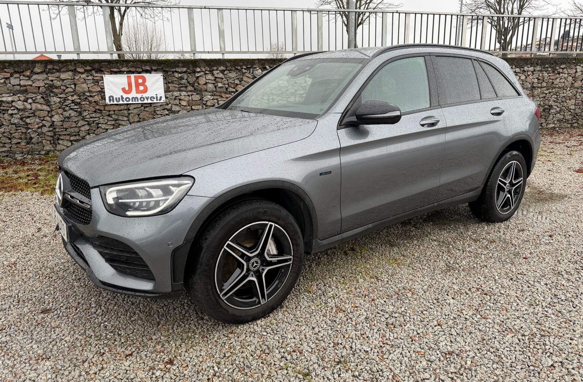 MERCEDES Classe GLC GLC 300 de 4Matic