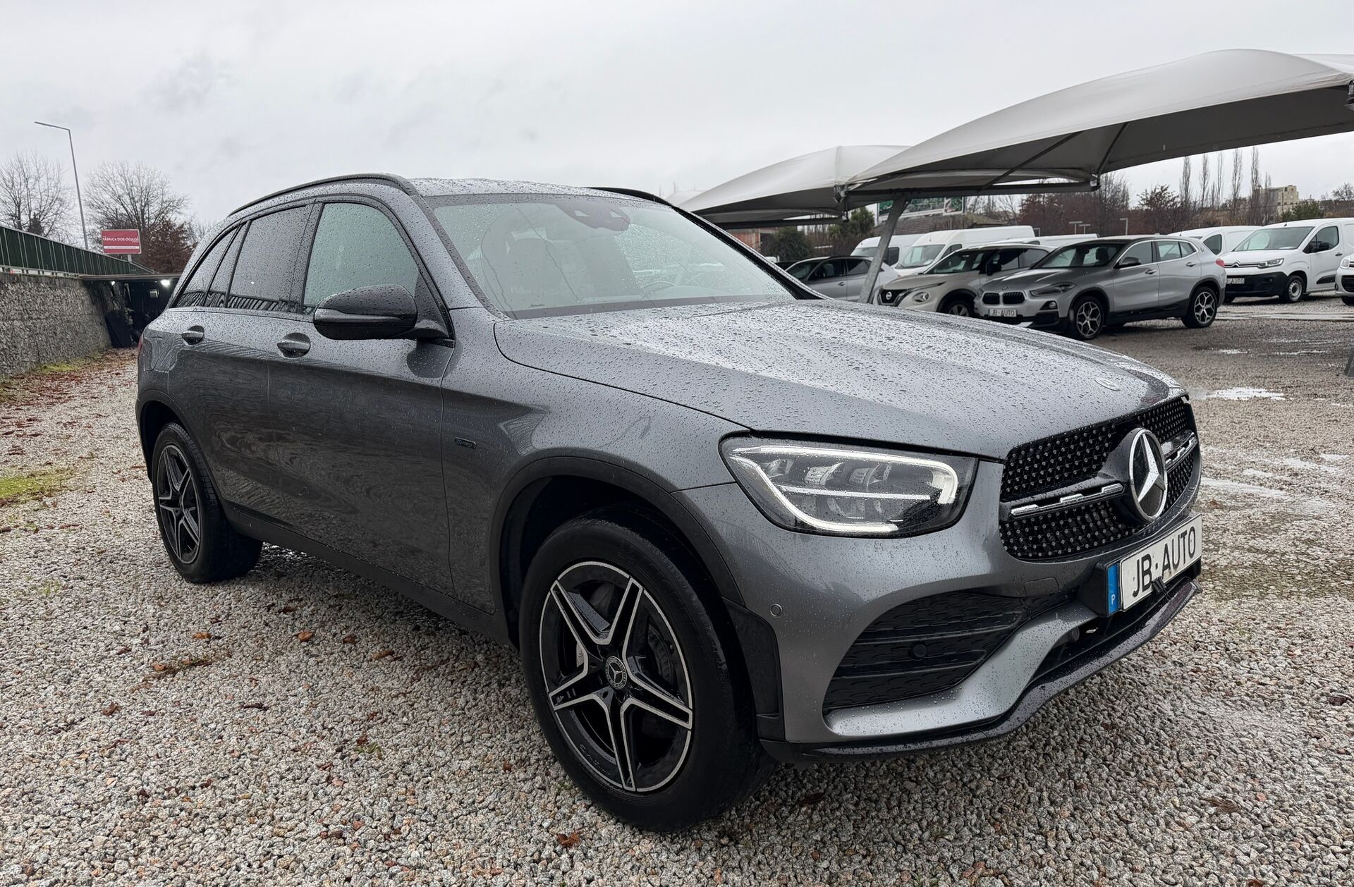 MERCEDES Classe GLC GLC 300 de 4Matic