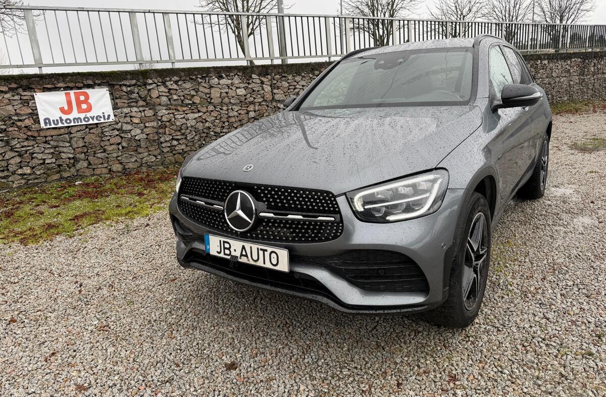 MERCEDES Classe GLC GLC 300 de 4Matic