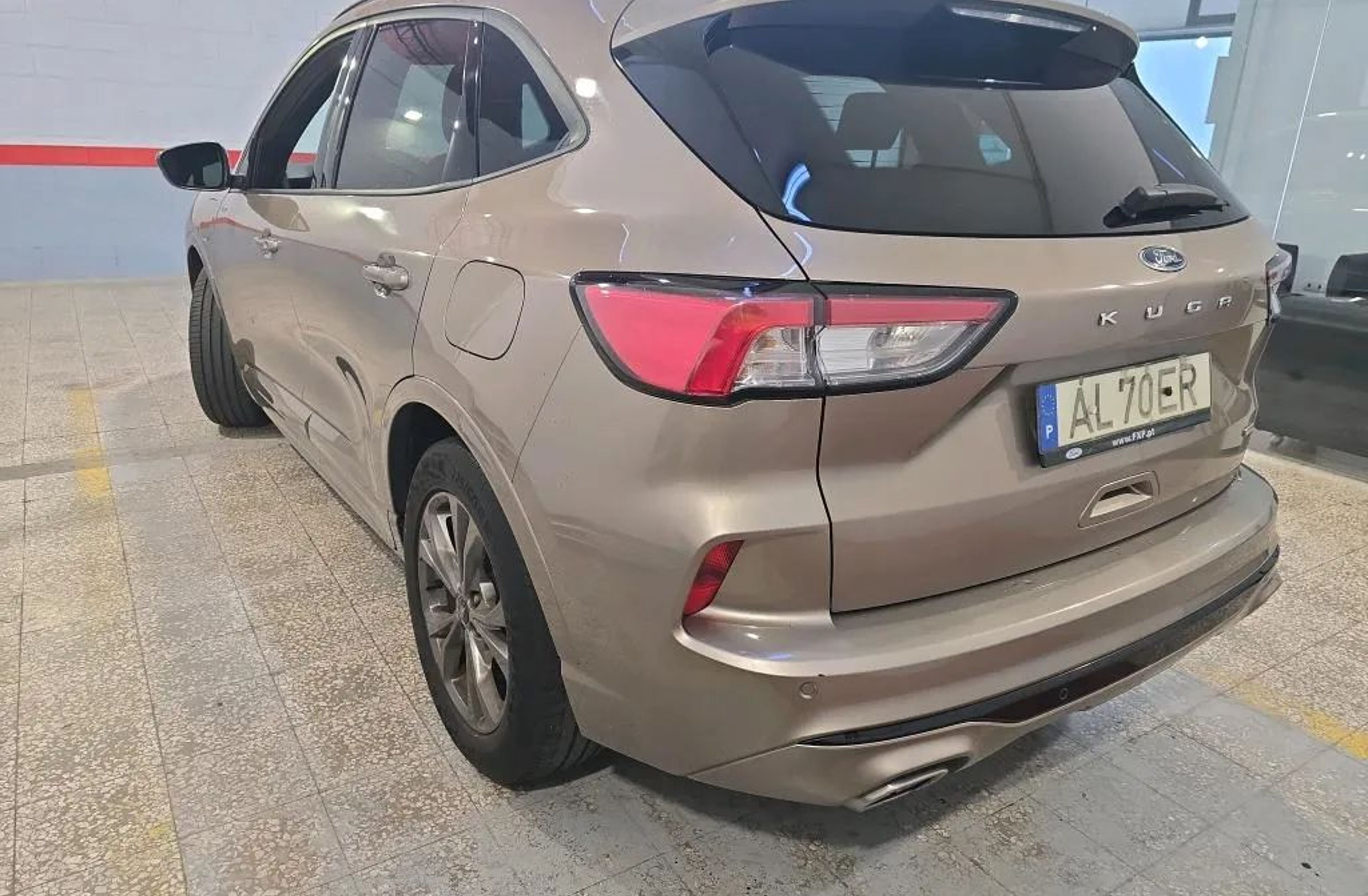 FORD Kuga 2.5 PHEV ST-Line X