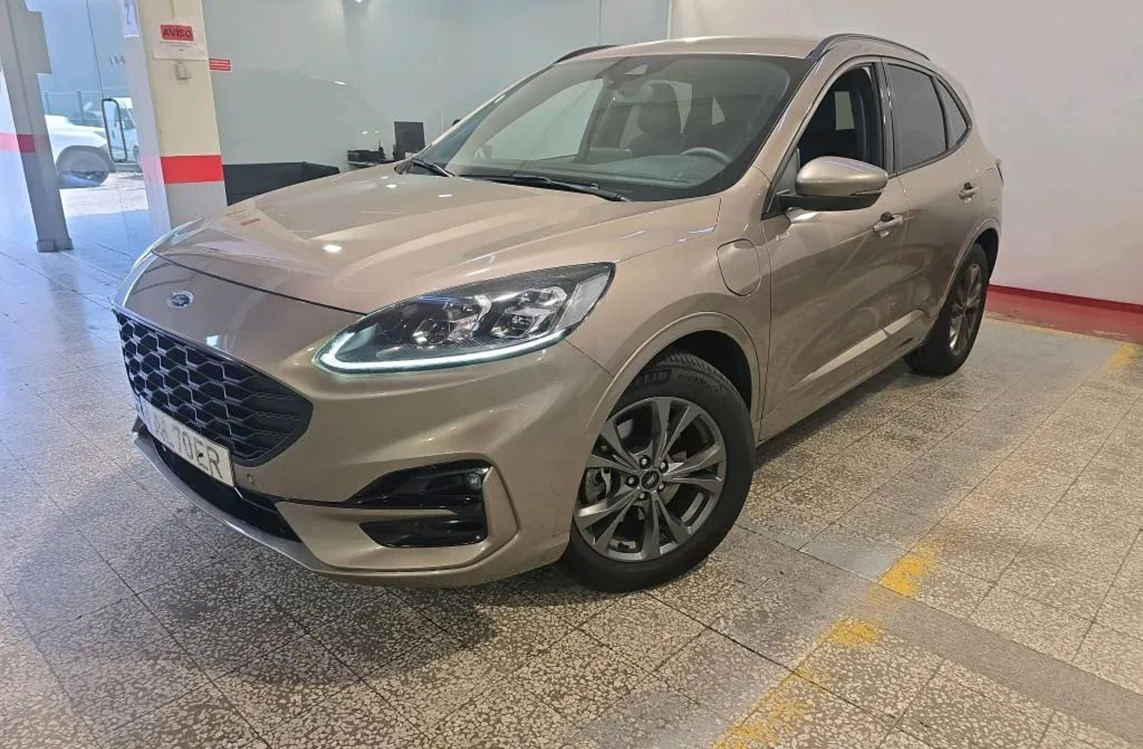 FORD Kuga 2.5 PHEV ST-Line X