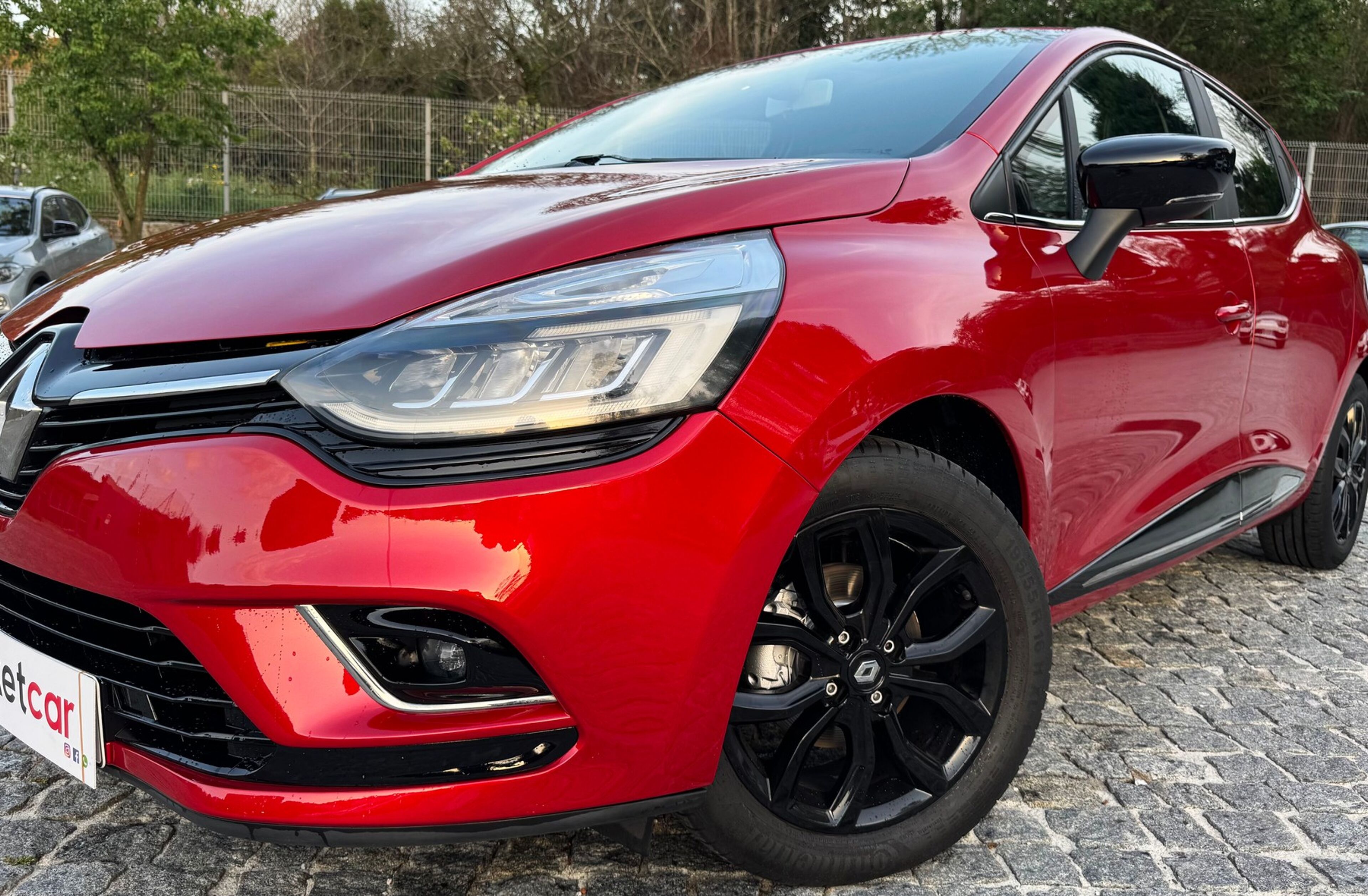 RENAULT Clio 0.9 Intens