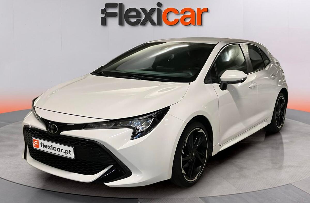 TOYOTA Corolla 1.2T Comfort+P.Sport