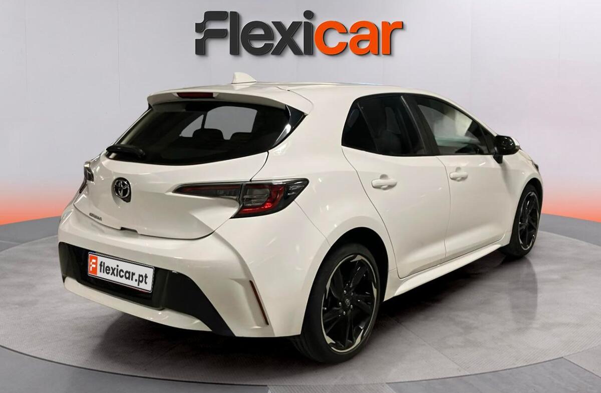 TOYOTA Corolla 1.2T Comfort+P.Sport