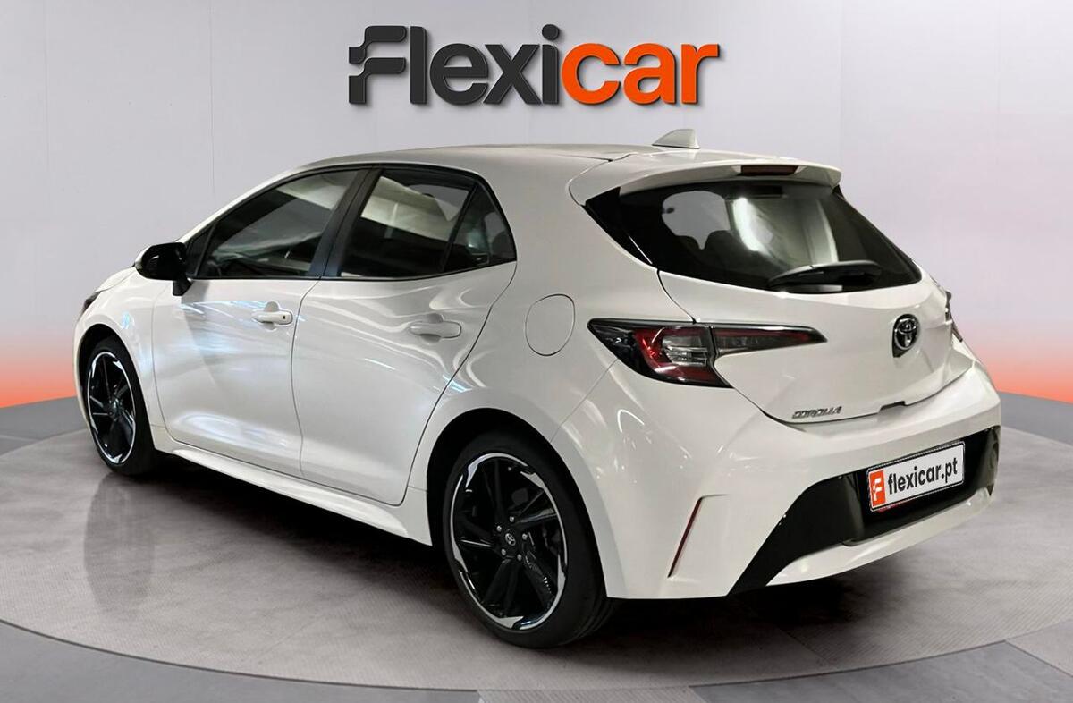 TOYOTA Corolla 1.2T Comfort+P.Sport