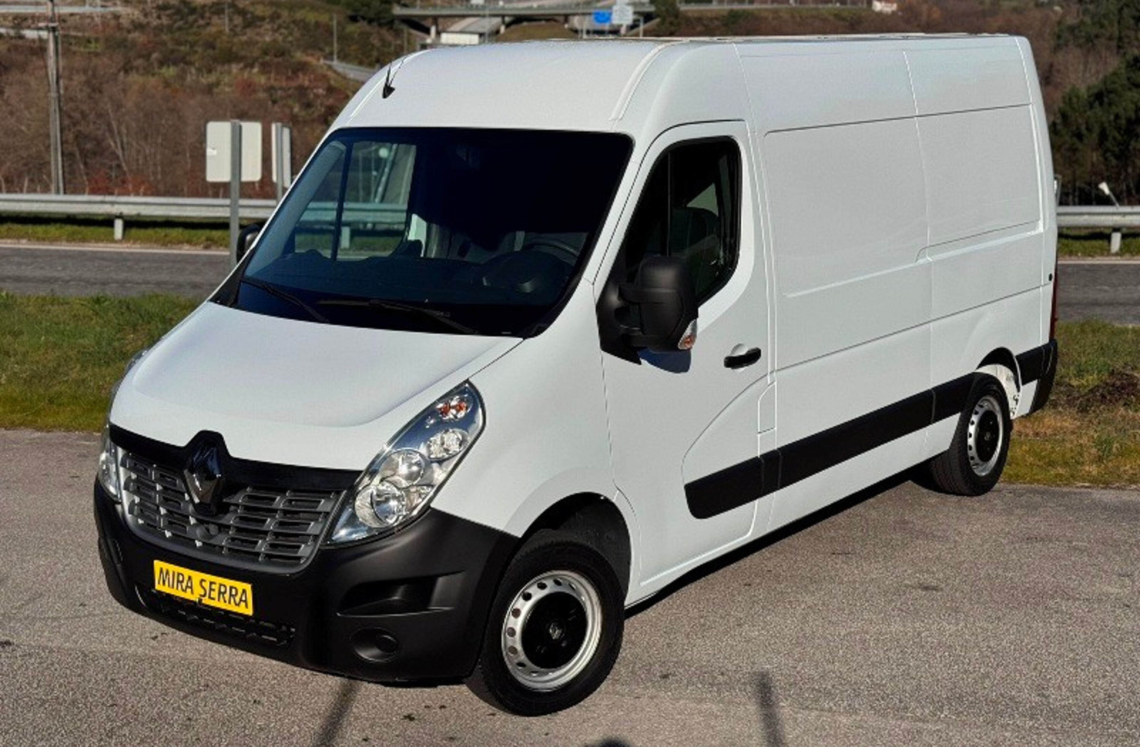 RENAULT Master dCi 125 L2H2