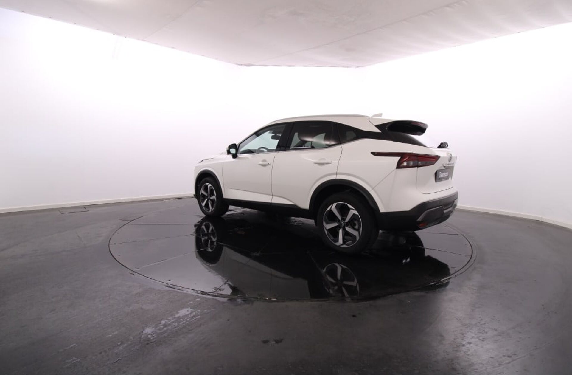 NISSAN Qashqai 1.3 DIG-T N-Connecta