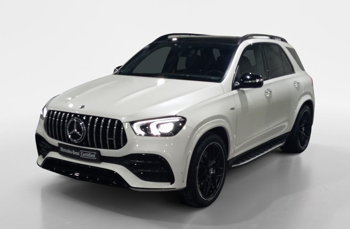 MERCEDES Classe GLE GLE 53 AMG 4Matic+