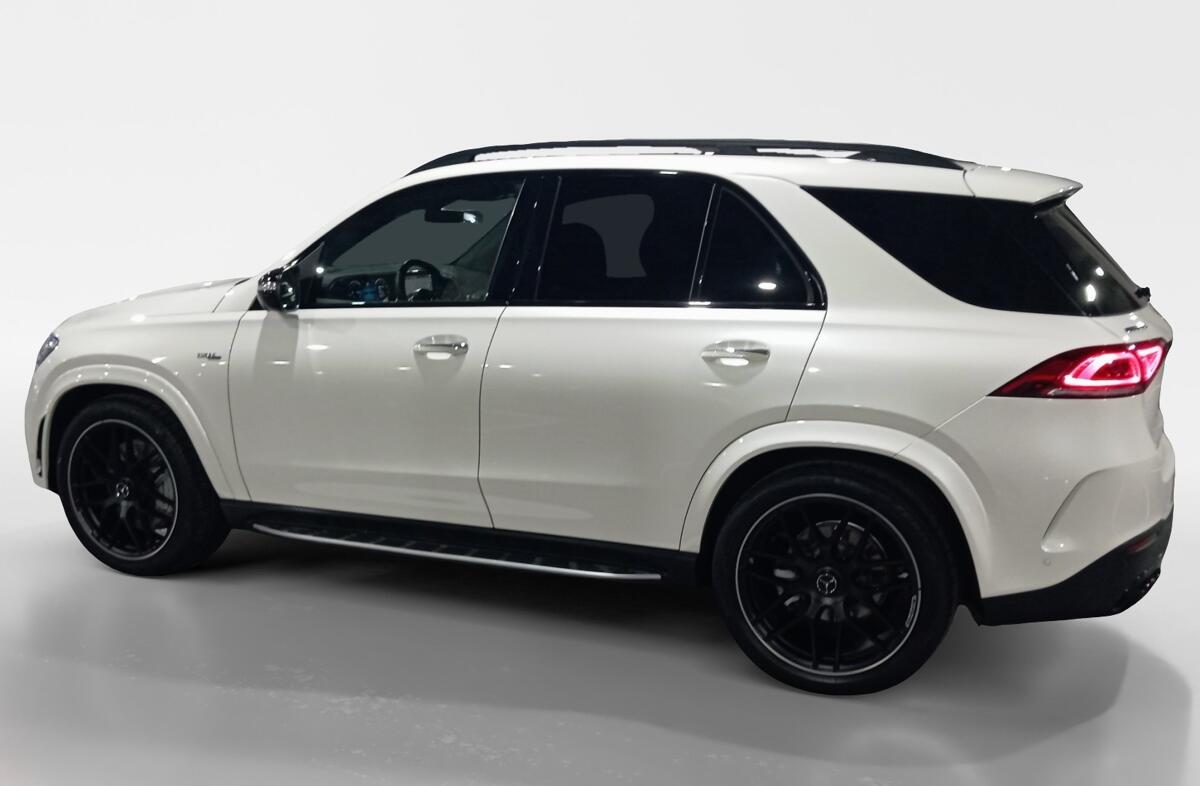 MERCEDES Classe GLE GLE 53 AMG 4Matic+