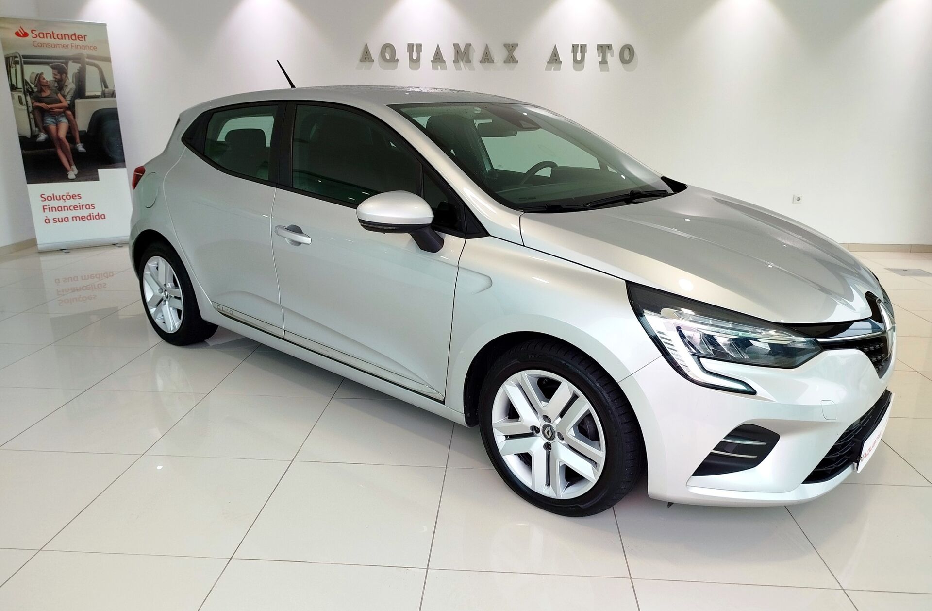 RENAULT Clio 1.5 Blue dCi Intens