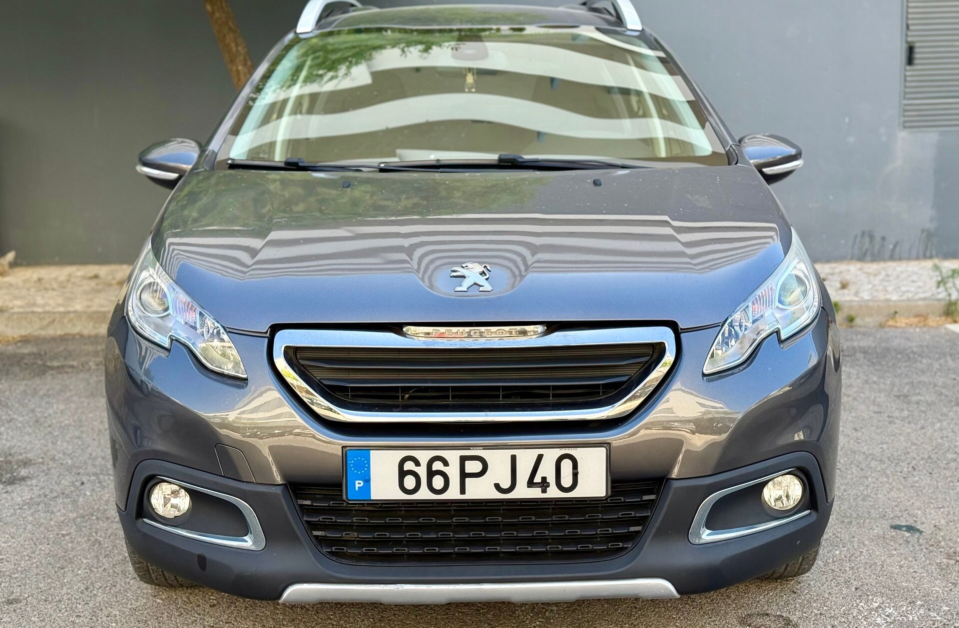 PEUGEOT 2008 1.2 VTi Access