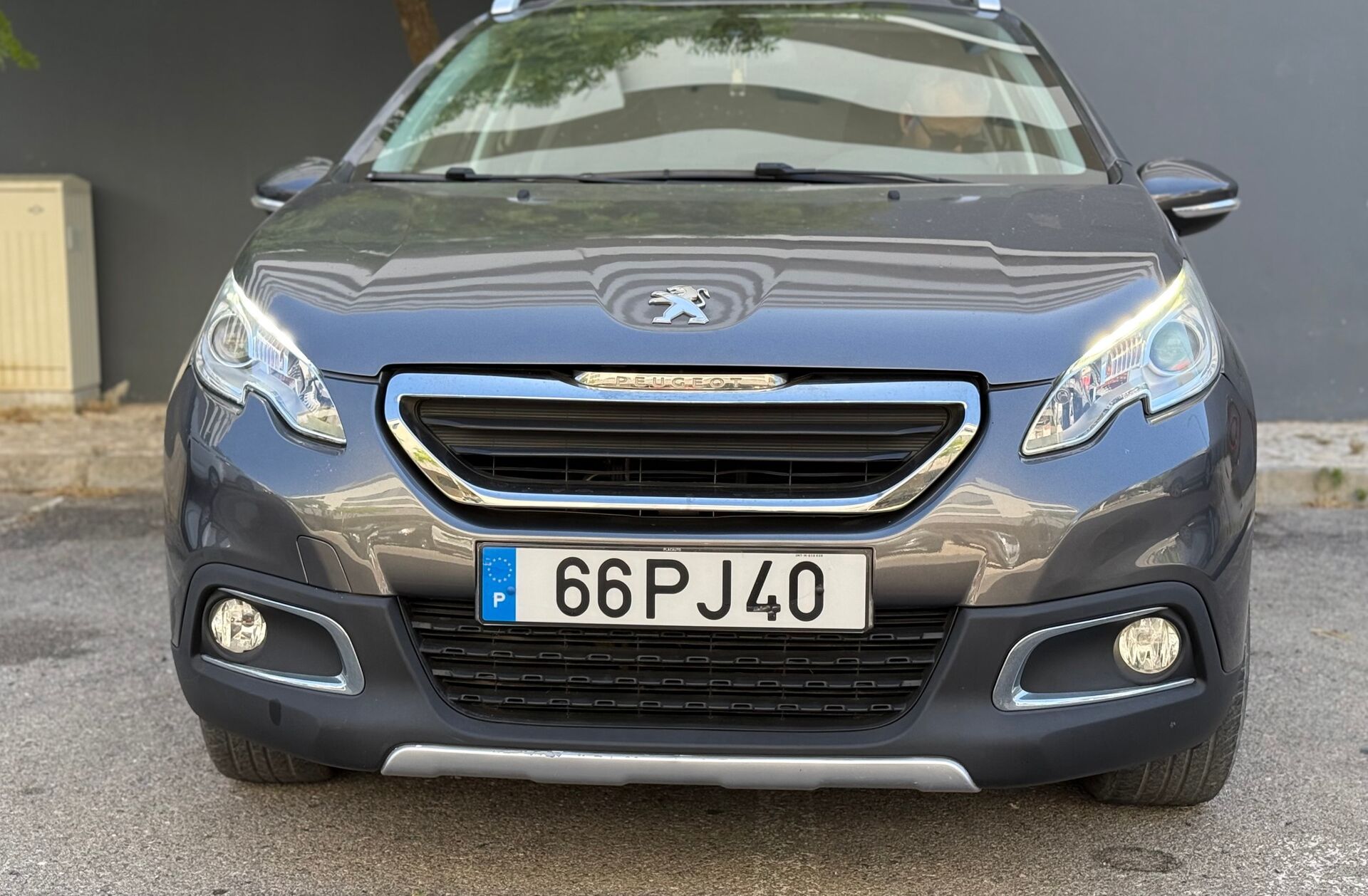 PEUGEOT 2008 1.2 VTi Access