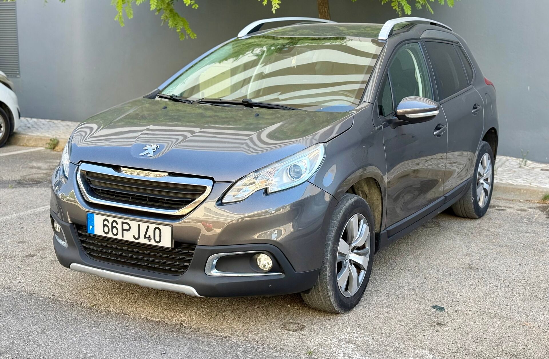 PEUGEOT 2008 1.2 VTi Access