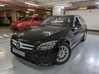 MERCEDES Classe C C 220 d