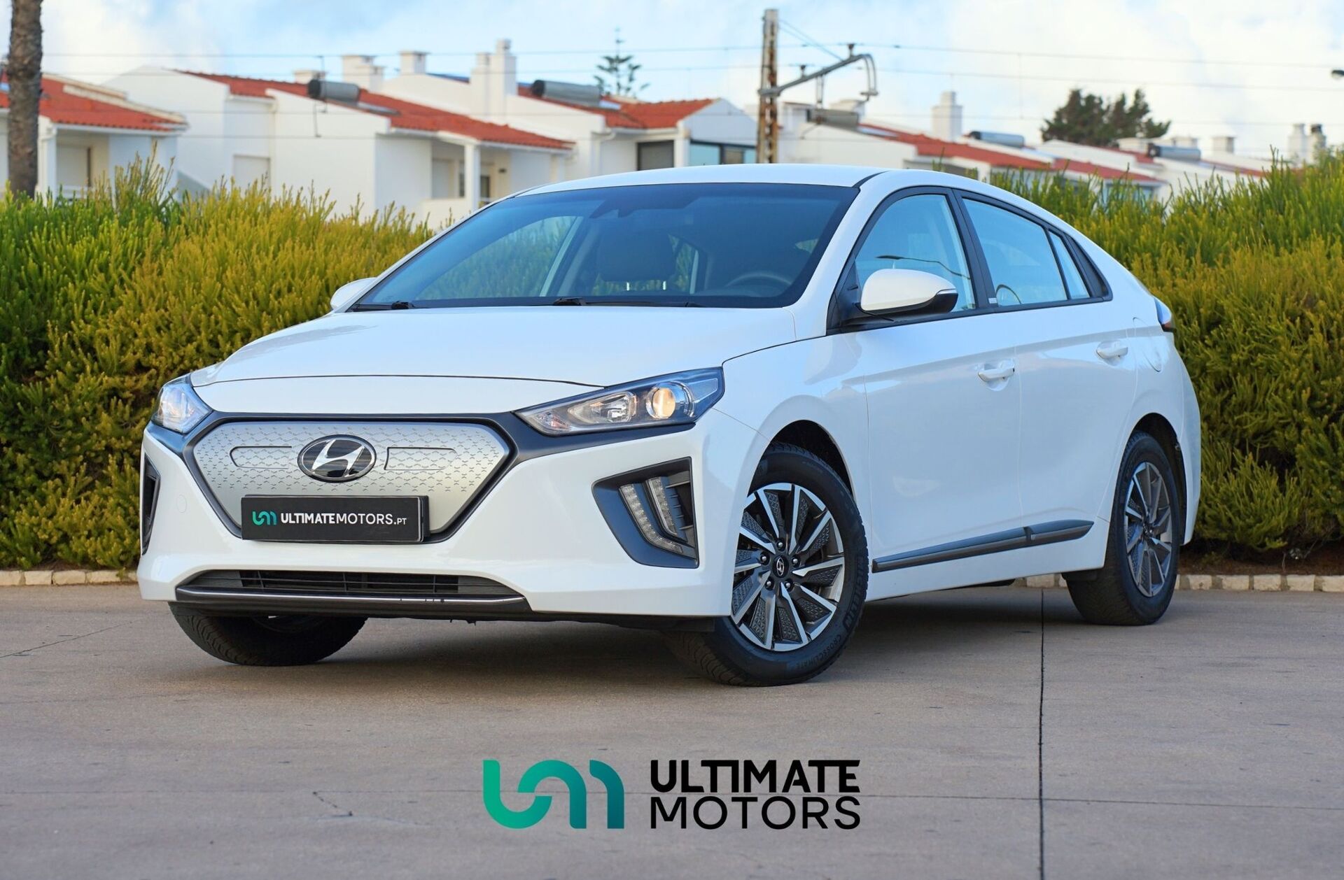 HYUNDAI Ioniq EV 38kWh