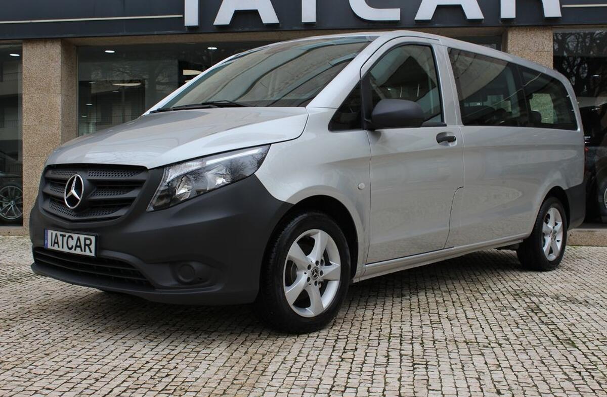 MERCEDES Vito 116 CDi/32 Pro Aut.