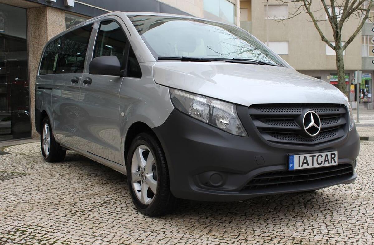 MERCEDES Vito 116 CDi/32 Pro Aut.