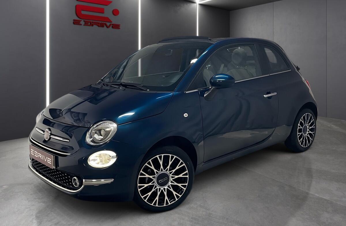 FIAT 500 C 1.0 Hybrid