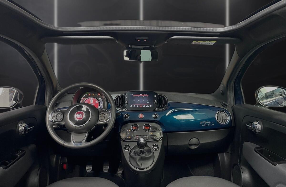 FIAT 500 C 1.0 Hybrid