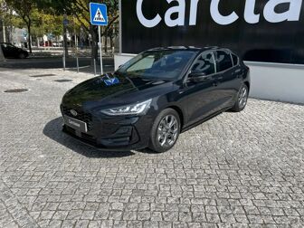 FORD Focus 1.0 EcoBoost MHEV ST-Line