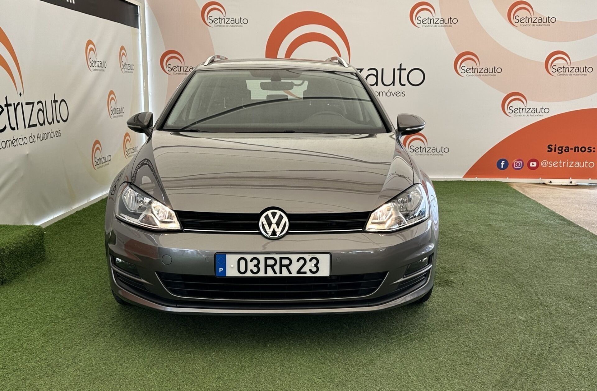 VOLKSWAGEN Golf 1.6 TDi GPS Edition DSG