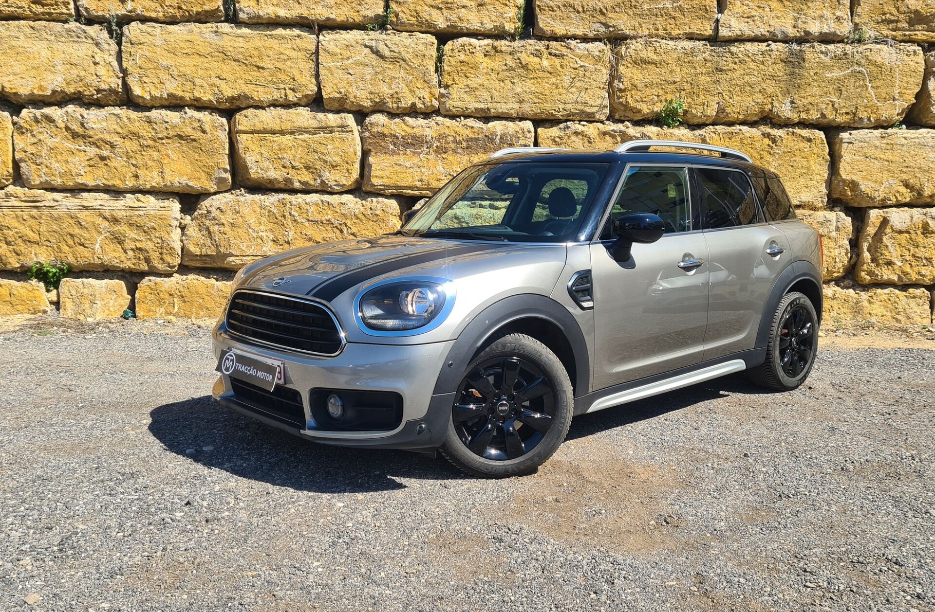 MINI Mini Countryman Mini One D Auto