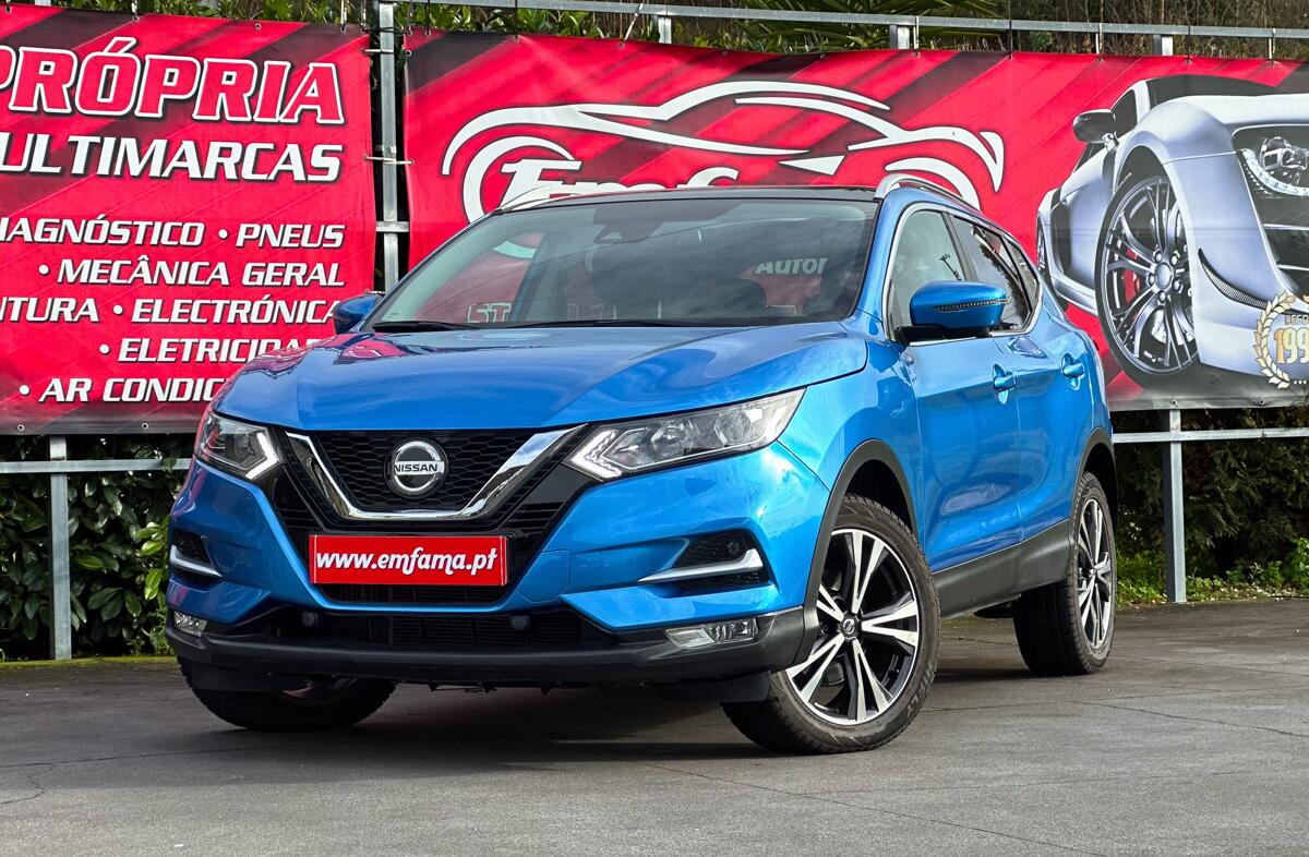 NISSAN Qashqai 1.2 DIG-T Acenta