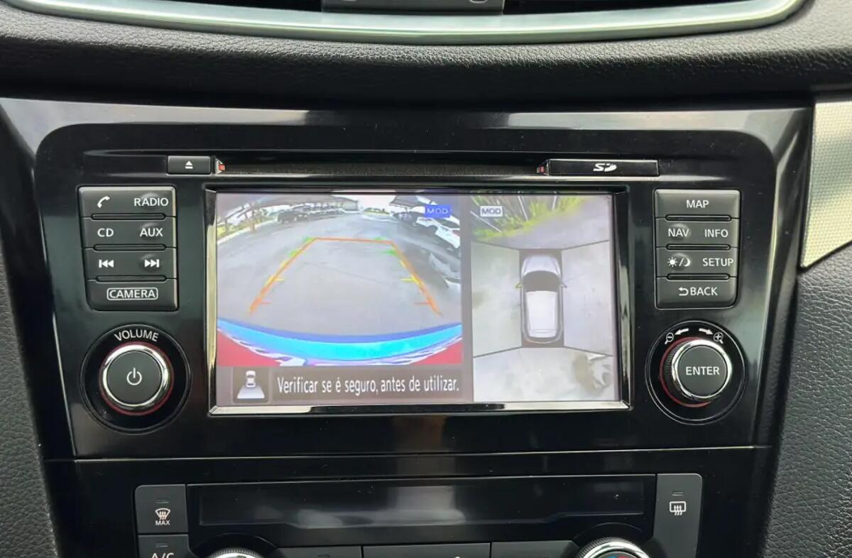 NISSAN Qashqai 1.2 DIG-T Acenta