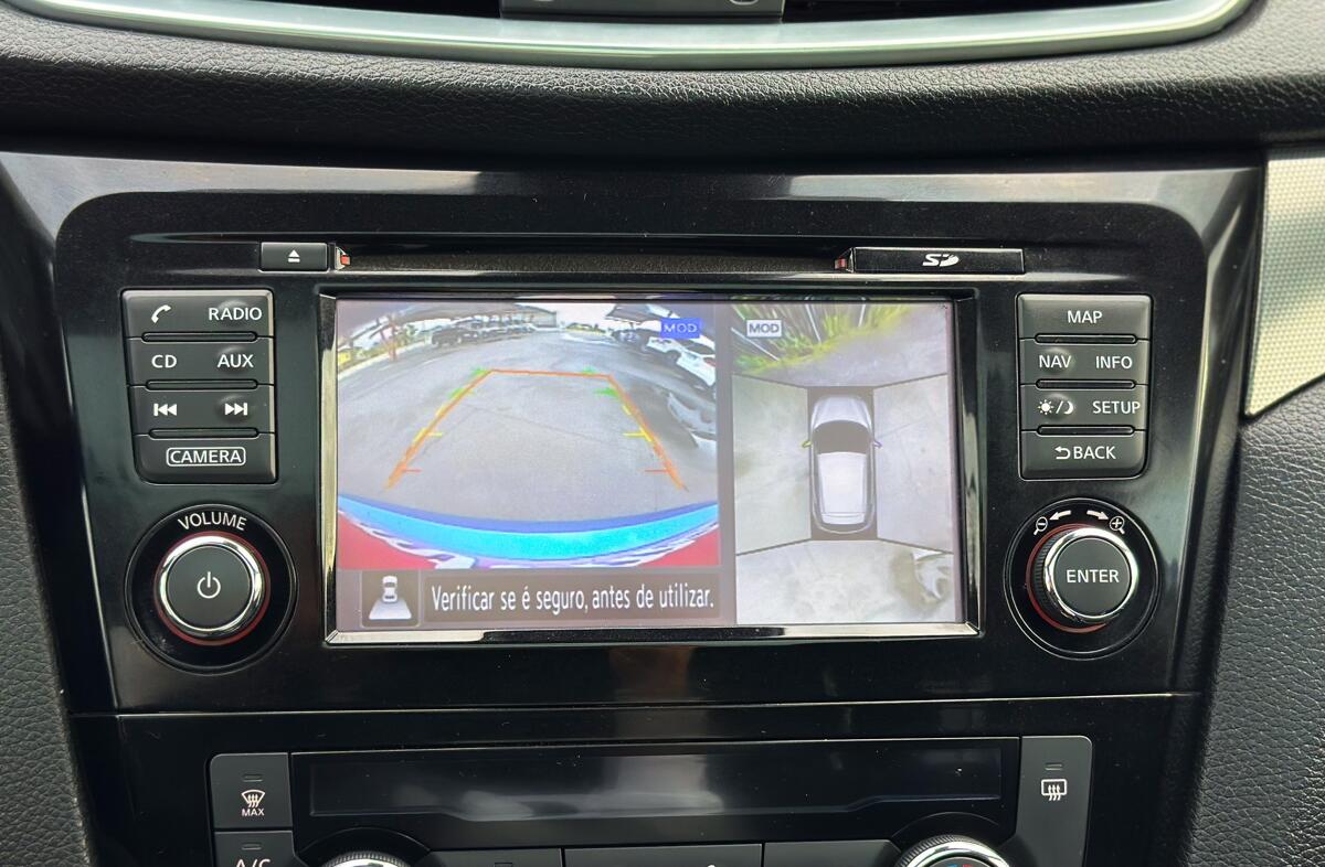 NISSAN Qashqai 1.2 DIG-T Acenta