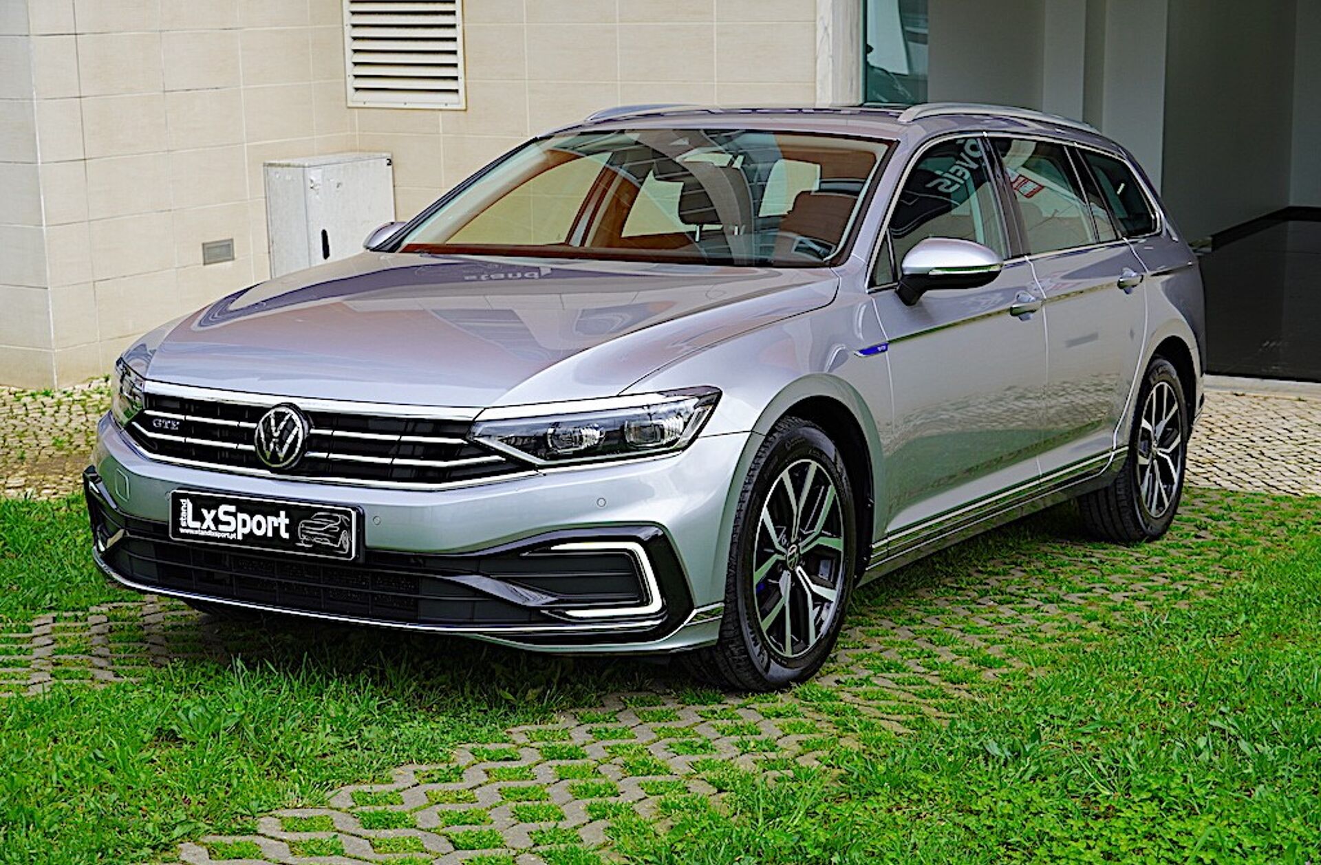 VOLKSWAGEN Passat 1.4 TSI GTE Plug-in