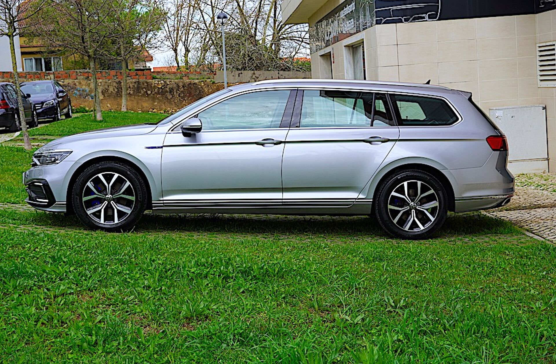 VOLKSWAGEN Passat 1.4 TSI GTE Plug-in