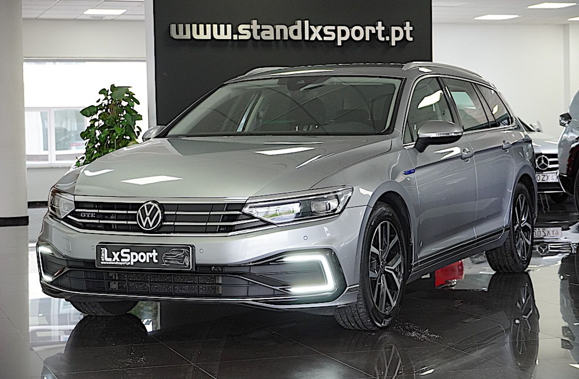 VOLKSWAGEN Passat 1.4 TSI GTE Plug-in