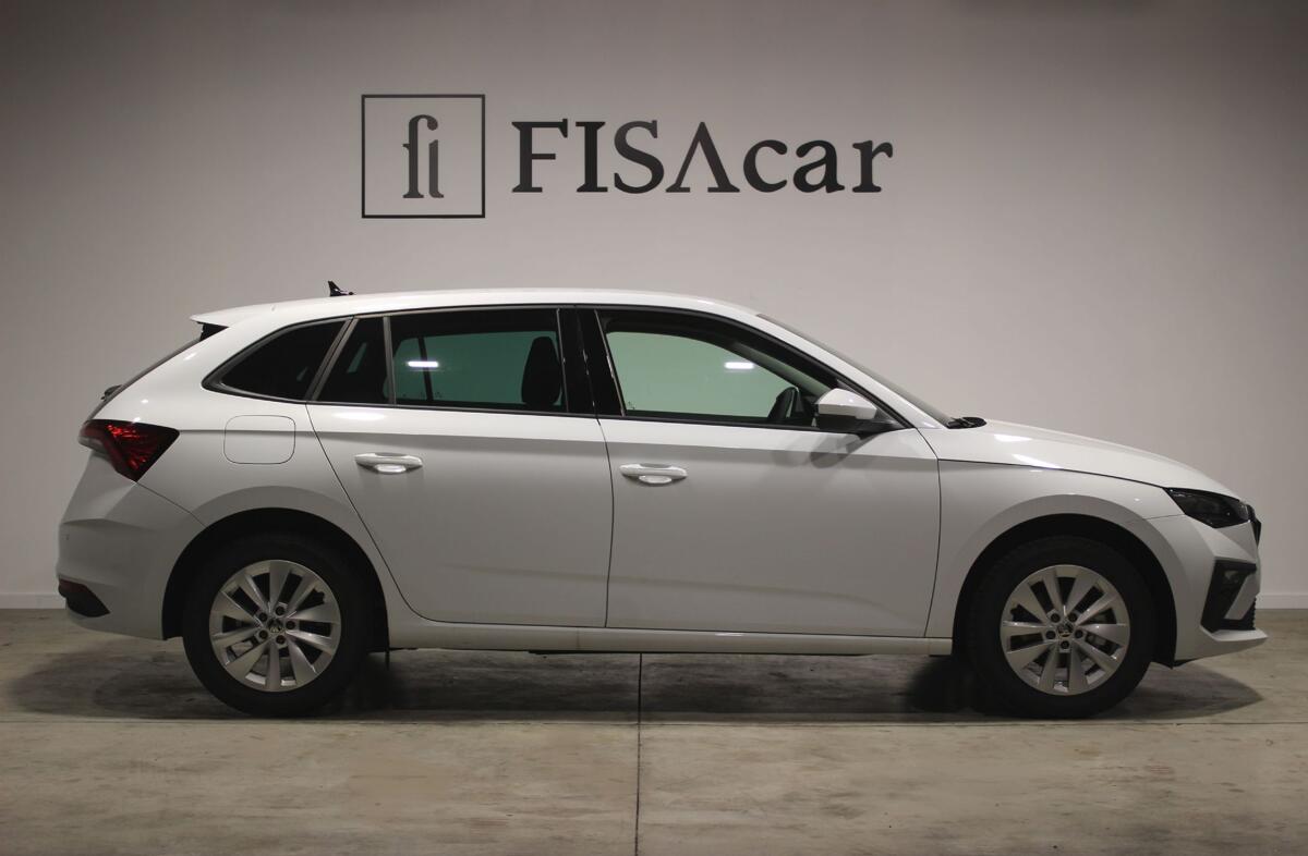 SKODA Scala 1.0 TSI DSG