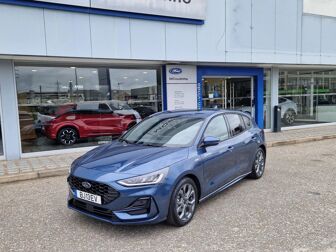 FORD Focus 1.0 EcoBoost MHEV ST-Line X