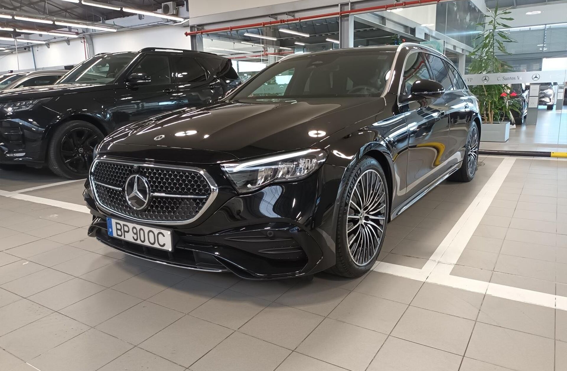 MERCEDES Classe E E 300 de