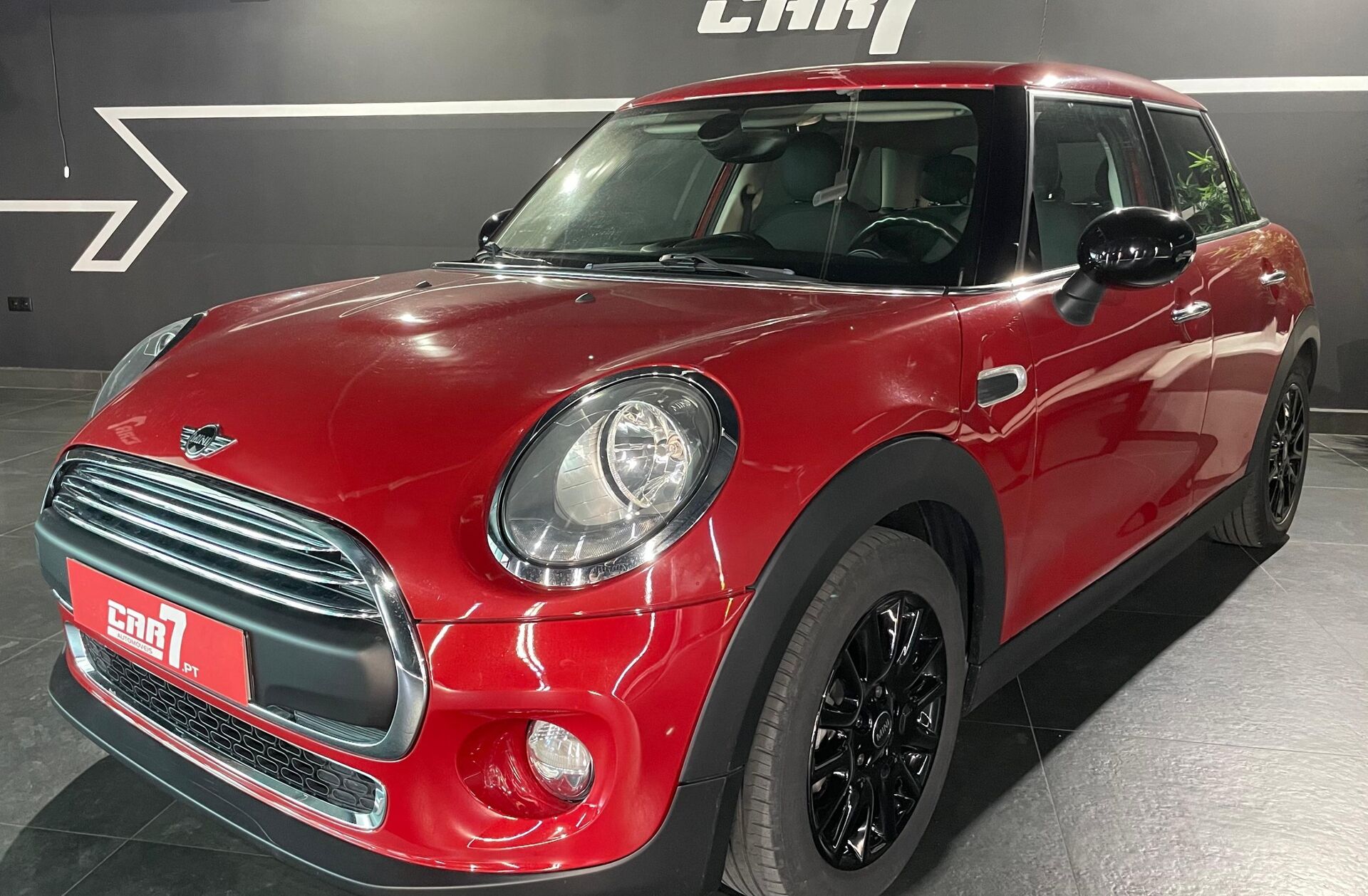 MINI Mini One