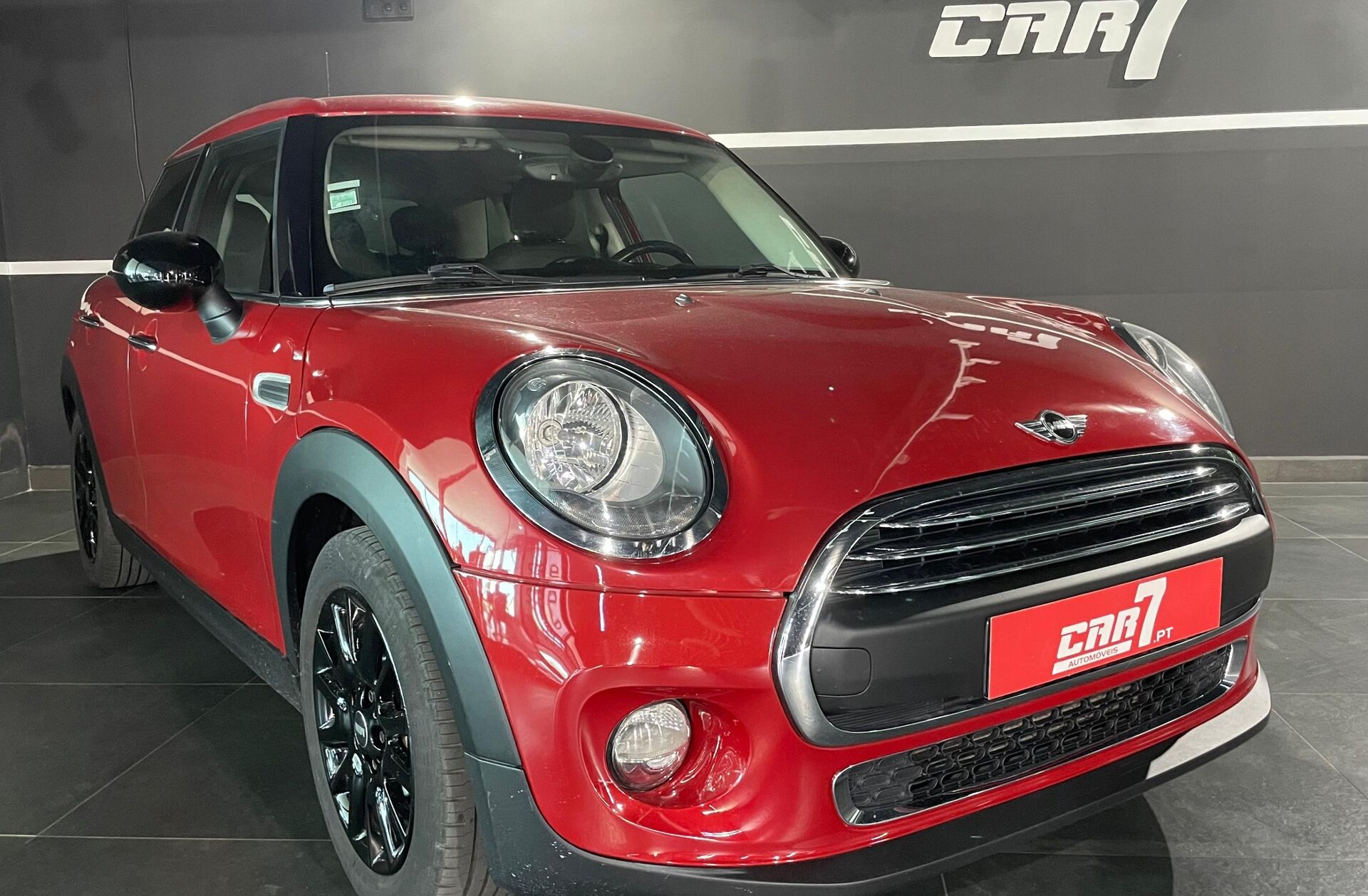 MINI Mini One