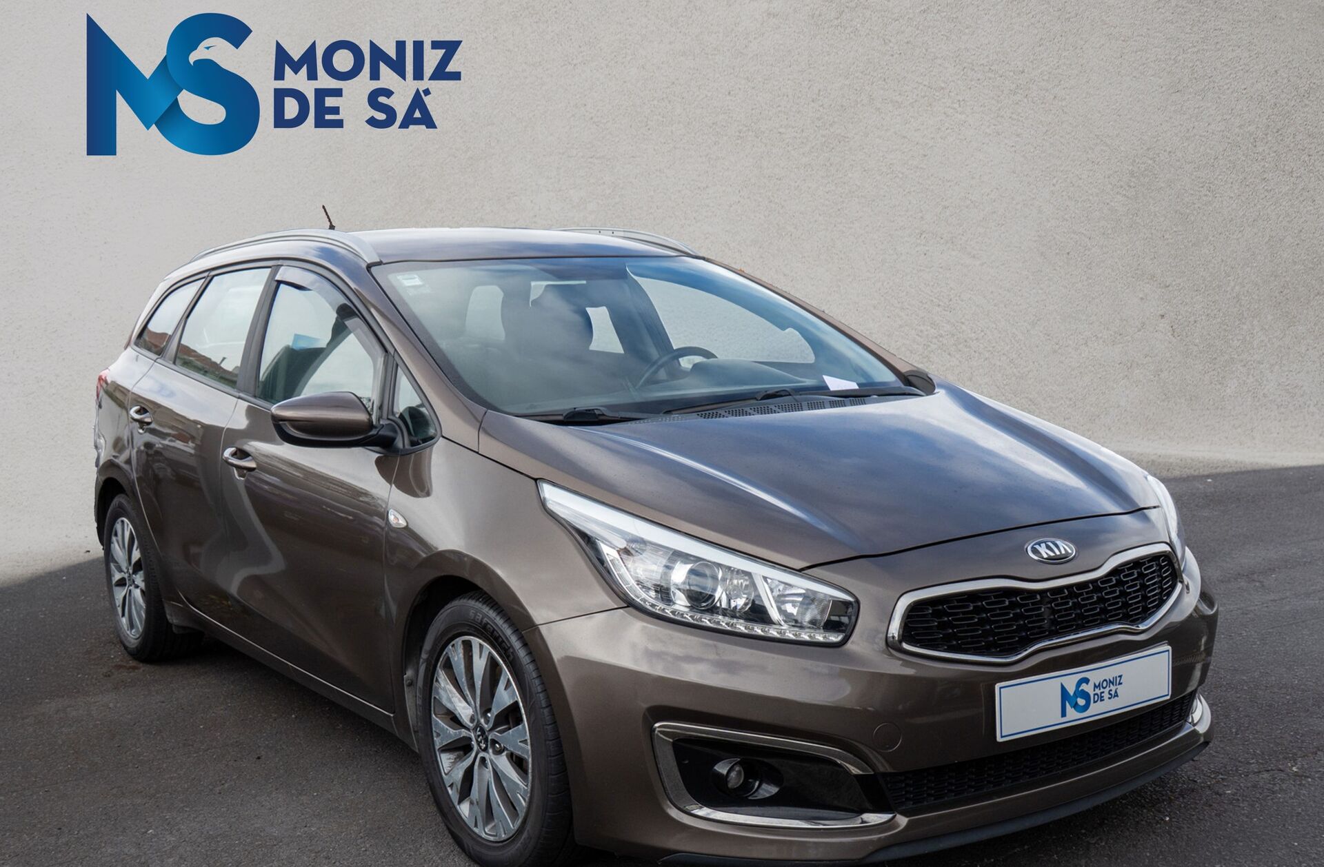 KIA Ceed SW 1.4 CRDi EX