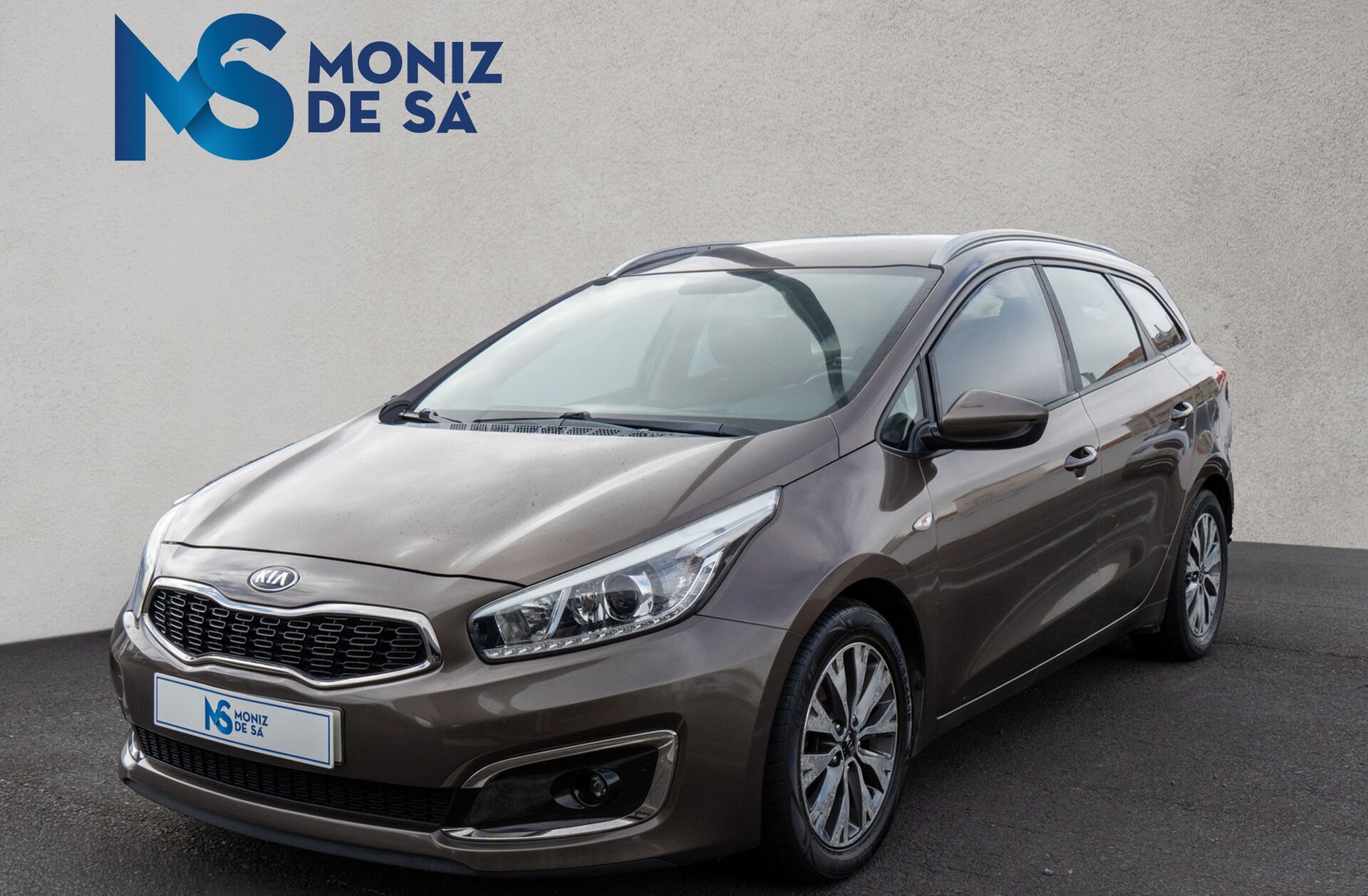 KIA Ceed SW 1.4 CRDi EX